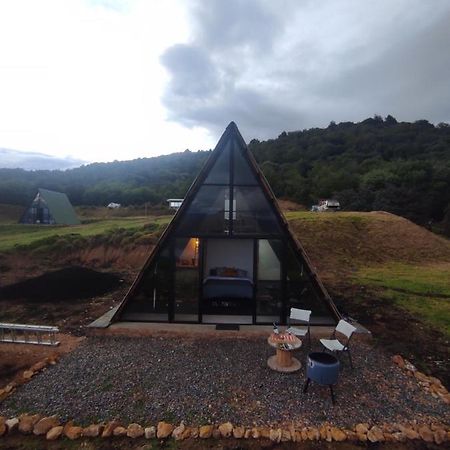 Refugio El Cacique Otel Guatavita Dış mekan fotoğraf