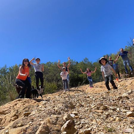 Refugio El Cacique Otel Guatavita Dış mekan fotoğraf