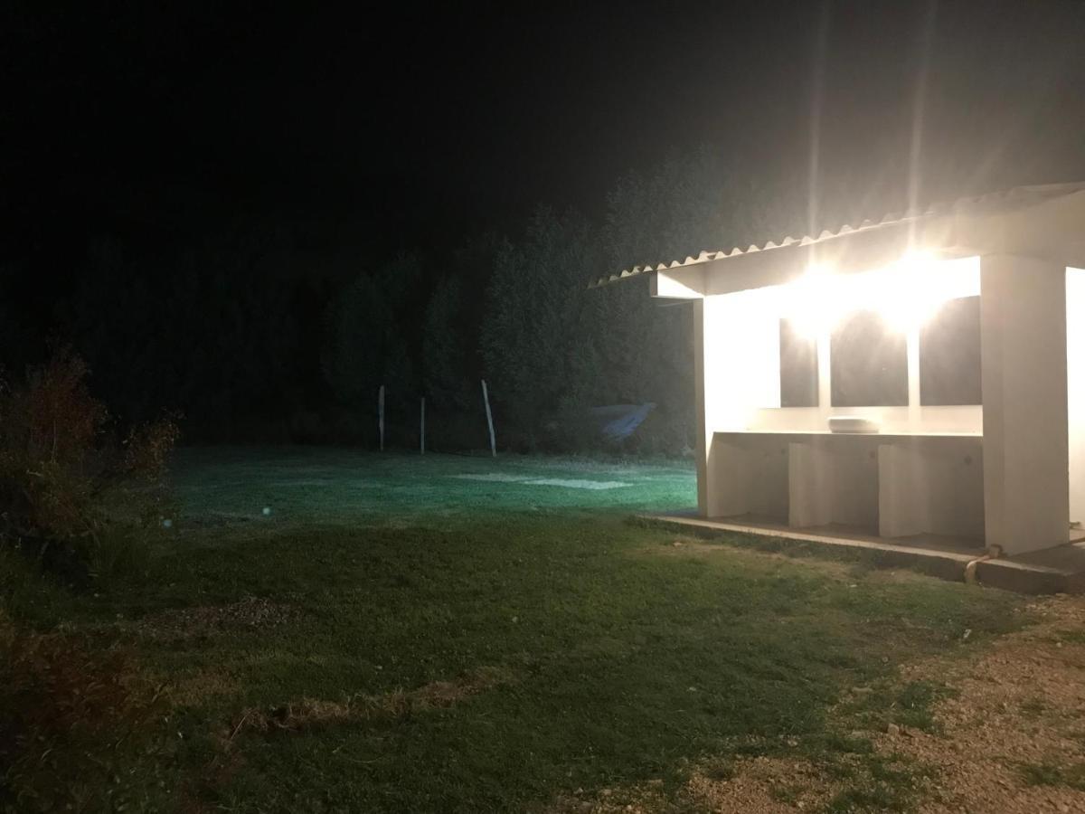 Refugio El Cacique Otel Guatavita Dış mekan fotoğraf