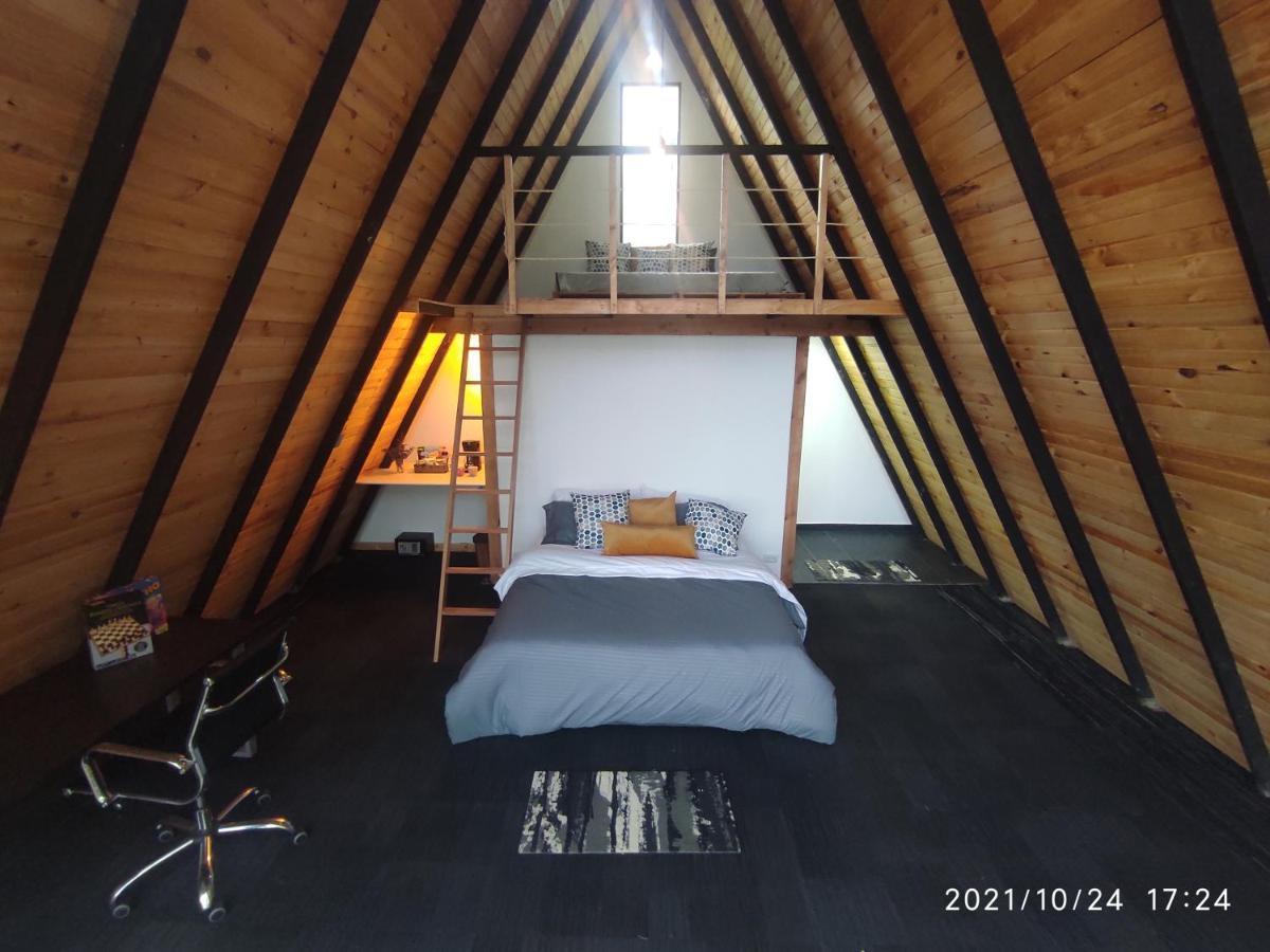 Refugio El Cacique Otel Guatavita Dış mekan fotoğraf