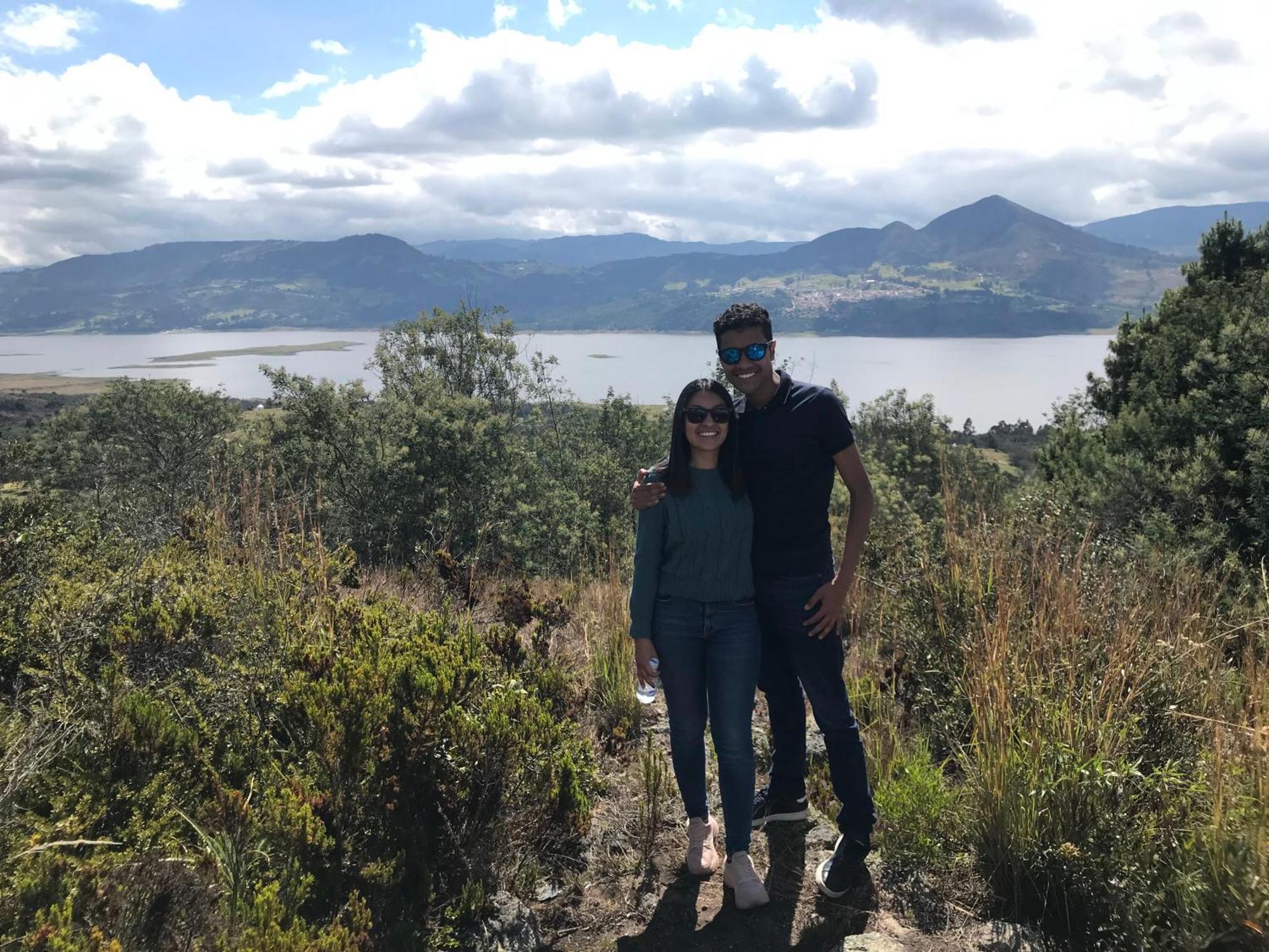 Refugio El Cacique Otel Guatavita Dış mekan fotoğraf