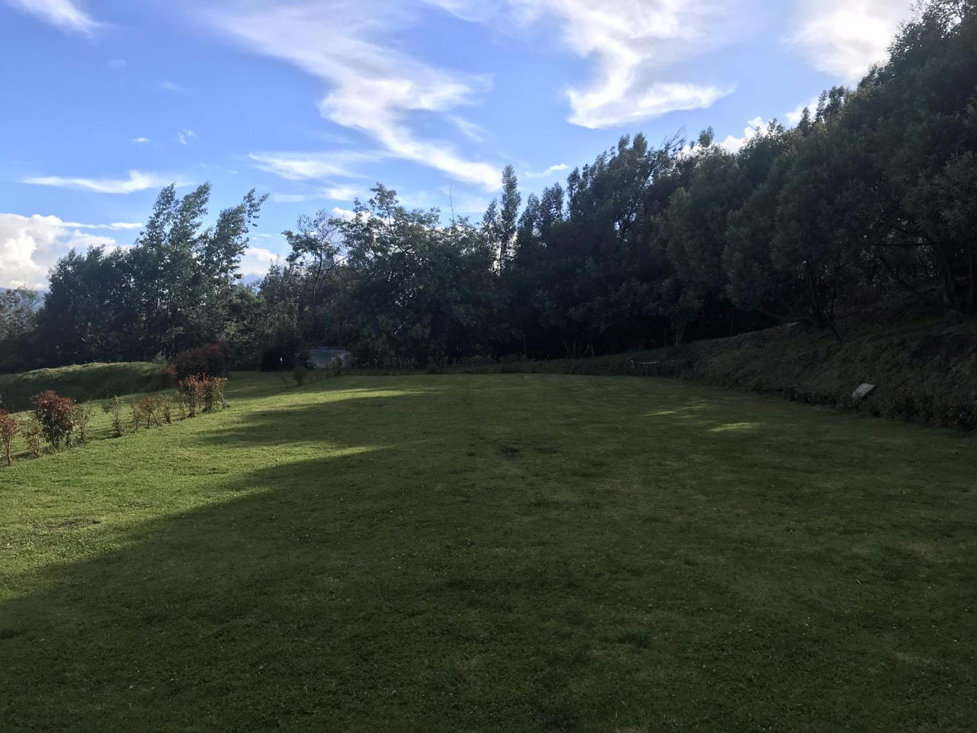 Refugio El Cacique Otel Guatavita Dış mekan fotoğraf