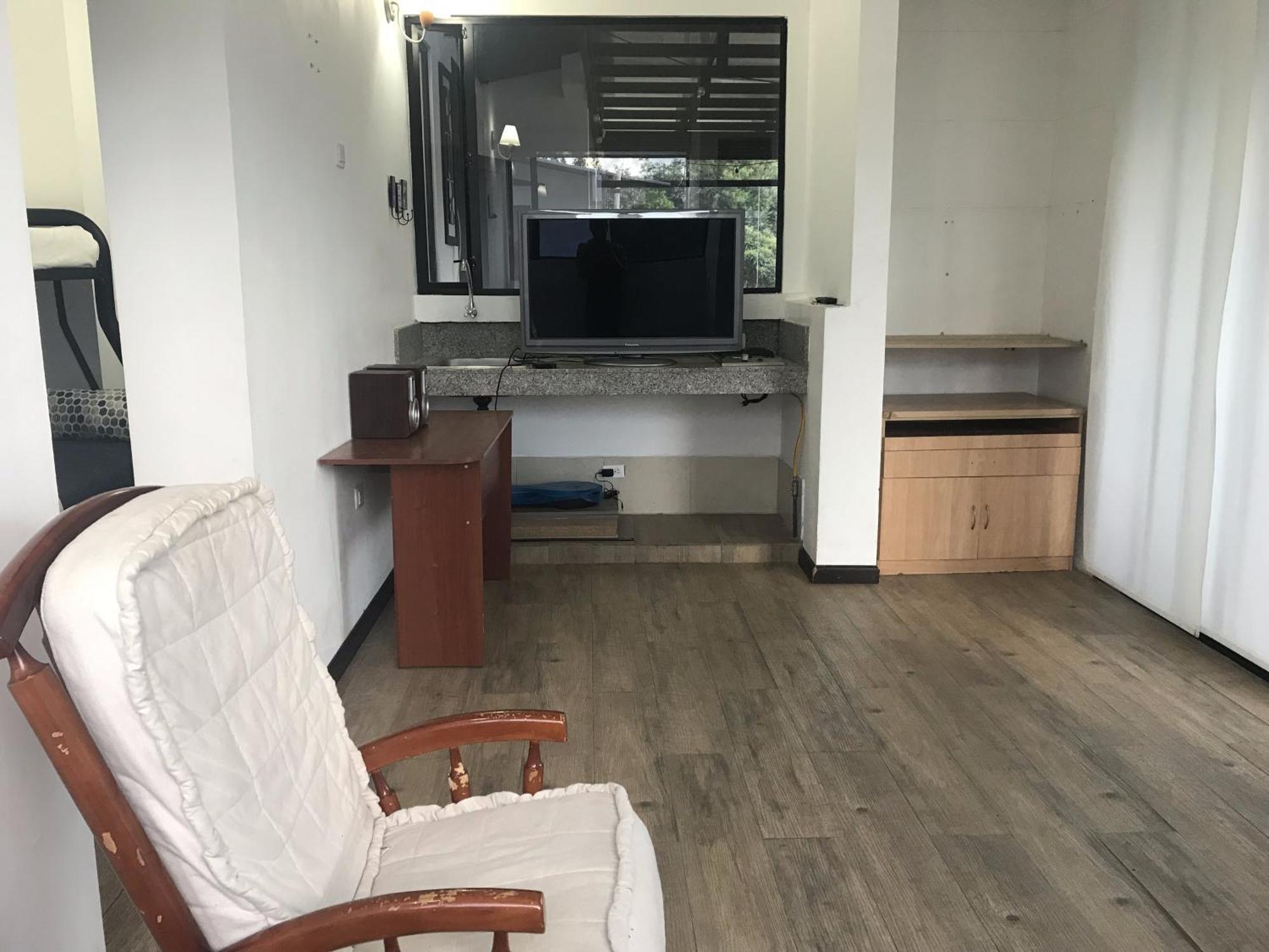 Refugio El Cacique Otel Guatavita Dış mekan fotoğraf