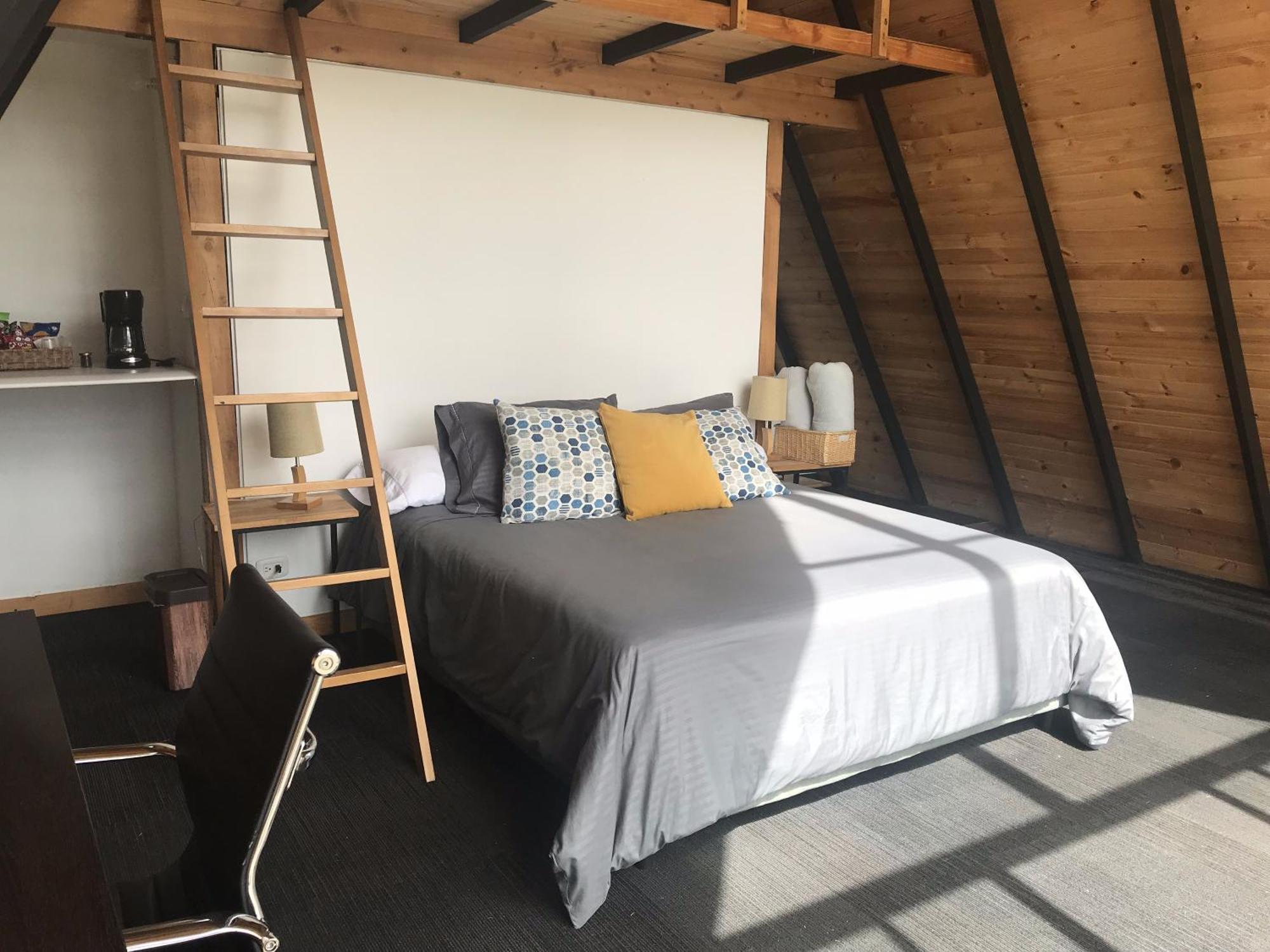 Refugio El Cacique Otel Guatavita Dış mekan fotoğraf