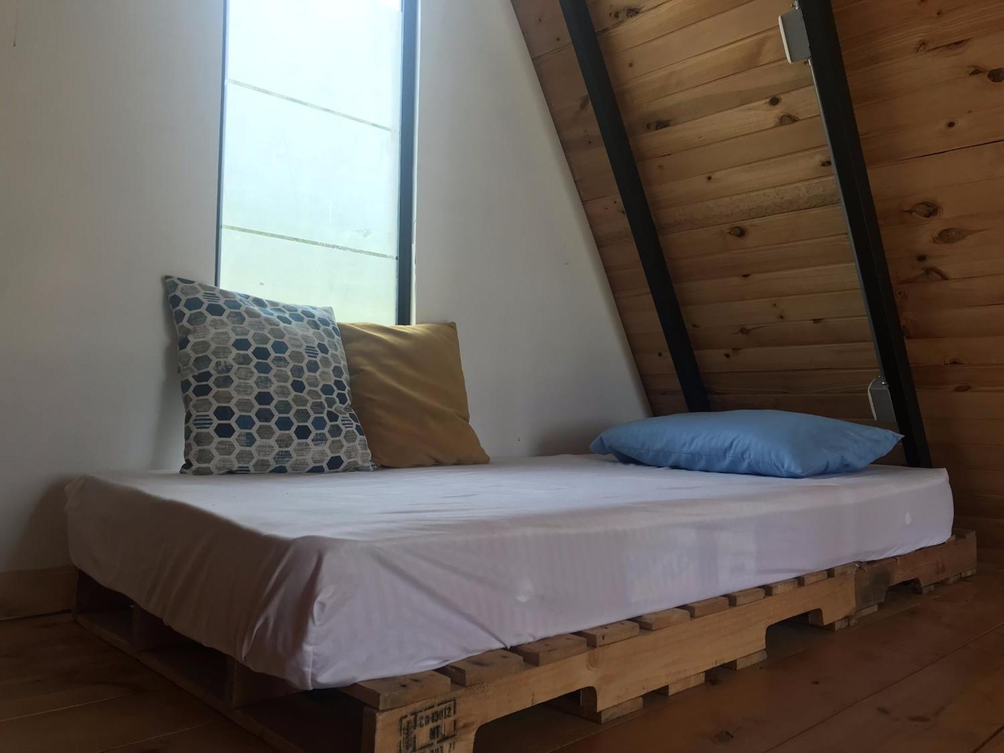 Refugio El Cacique Otel Guatavita Dış mekan fotoğraf