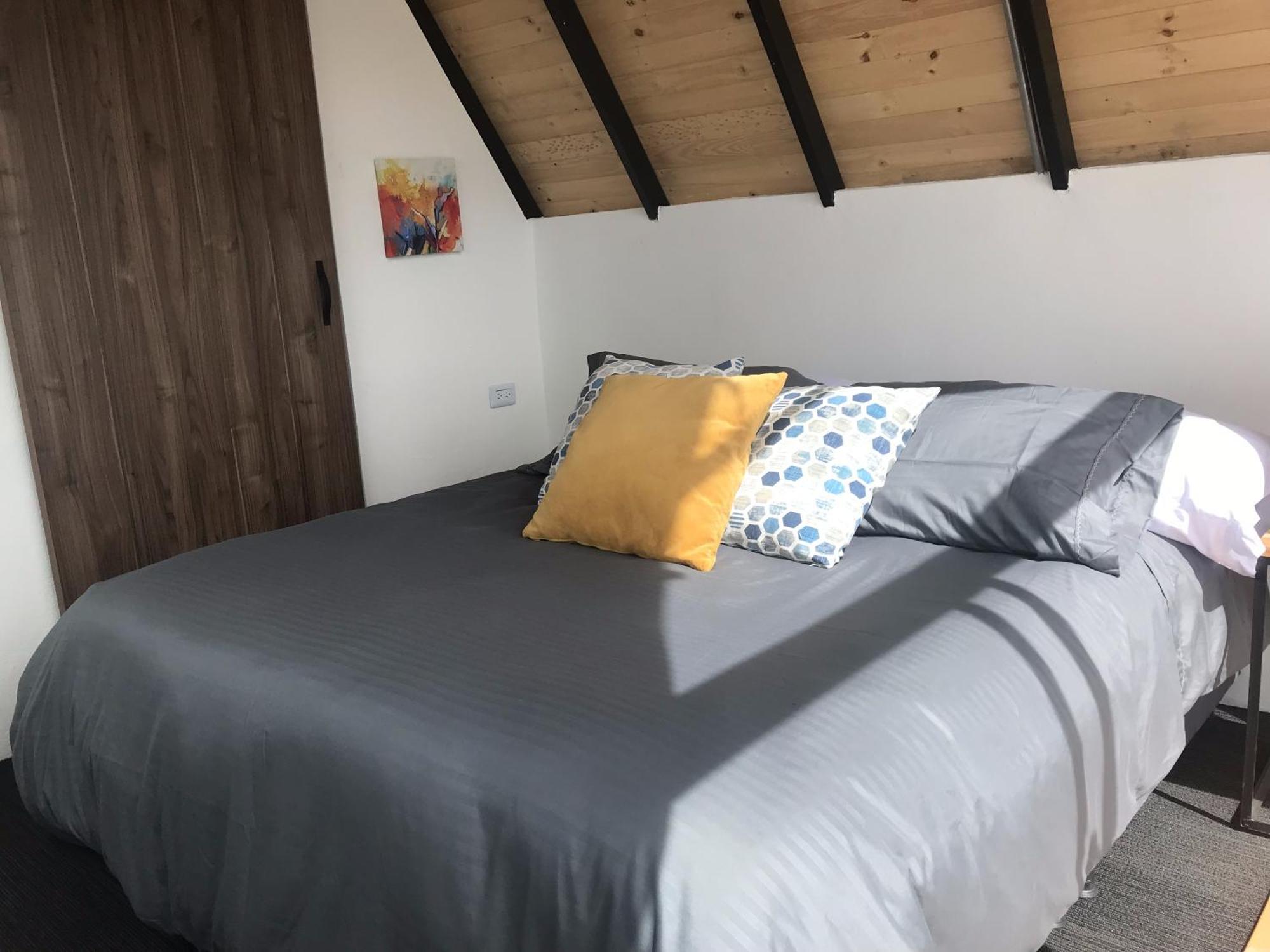 Refugio El Cacique Otel Guatavita Dış mekan fotoğraf